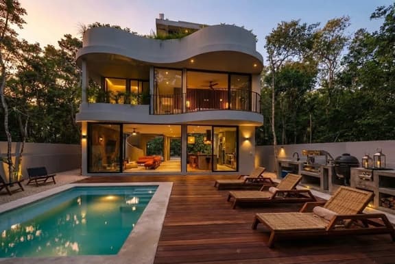 Villa Tzabcan